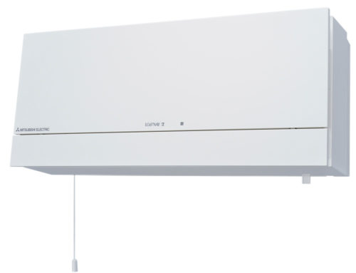 MINIVENTILASJON 100. Foto.