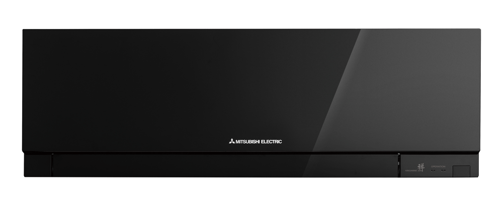 Svart Zen, innedel. Foto.