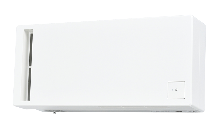 Miniventilasjon 50. Foto.