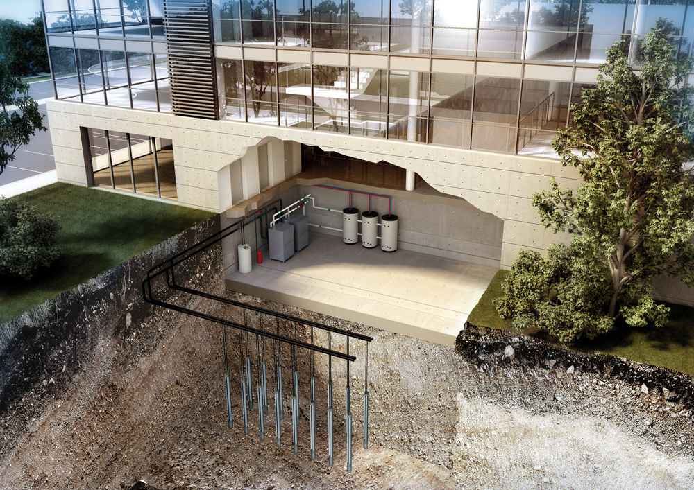 Magma 60HT Miljøbilde. Foto/illustrasjon.