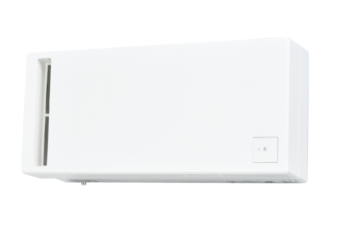 Miniventilasjon 50. Foto.