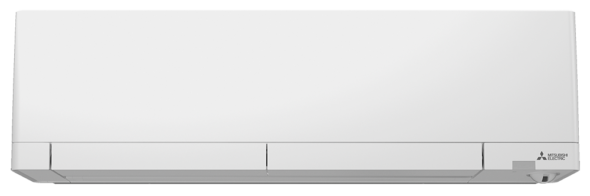 UWANO innedel med lukkede spjeld. Foto.