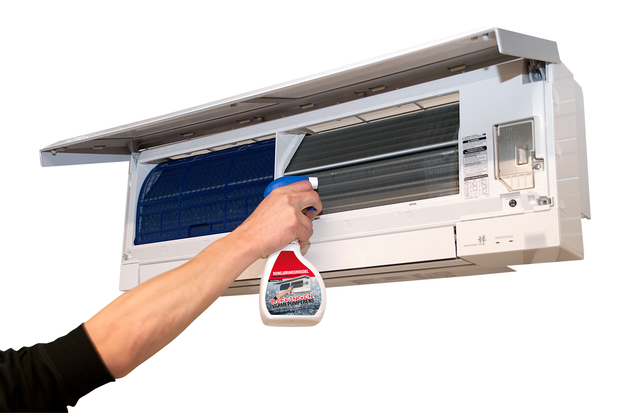 Toffingen Renseprosess