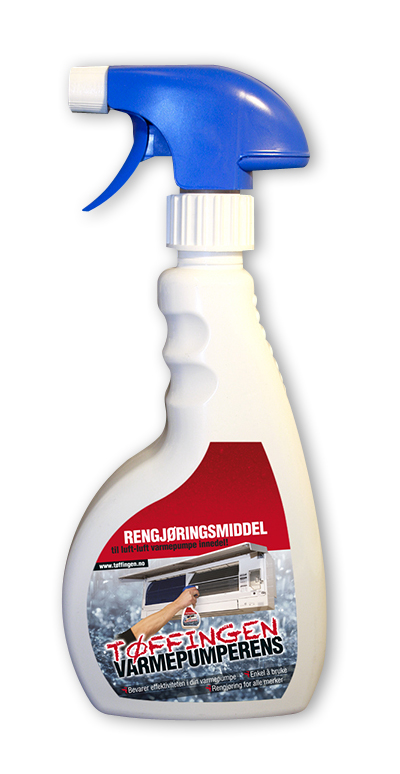 Tøffingenrens Hvit Bakgrunn